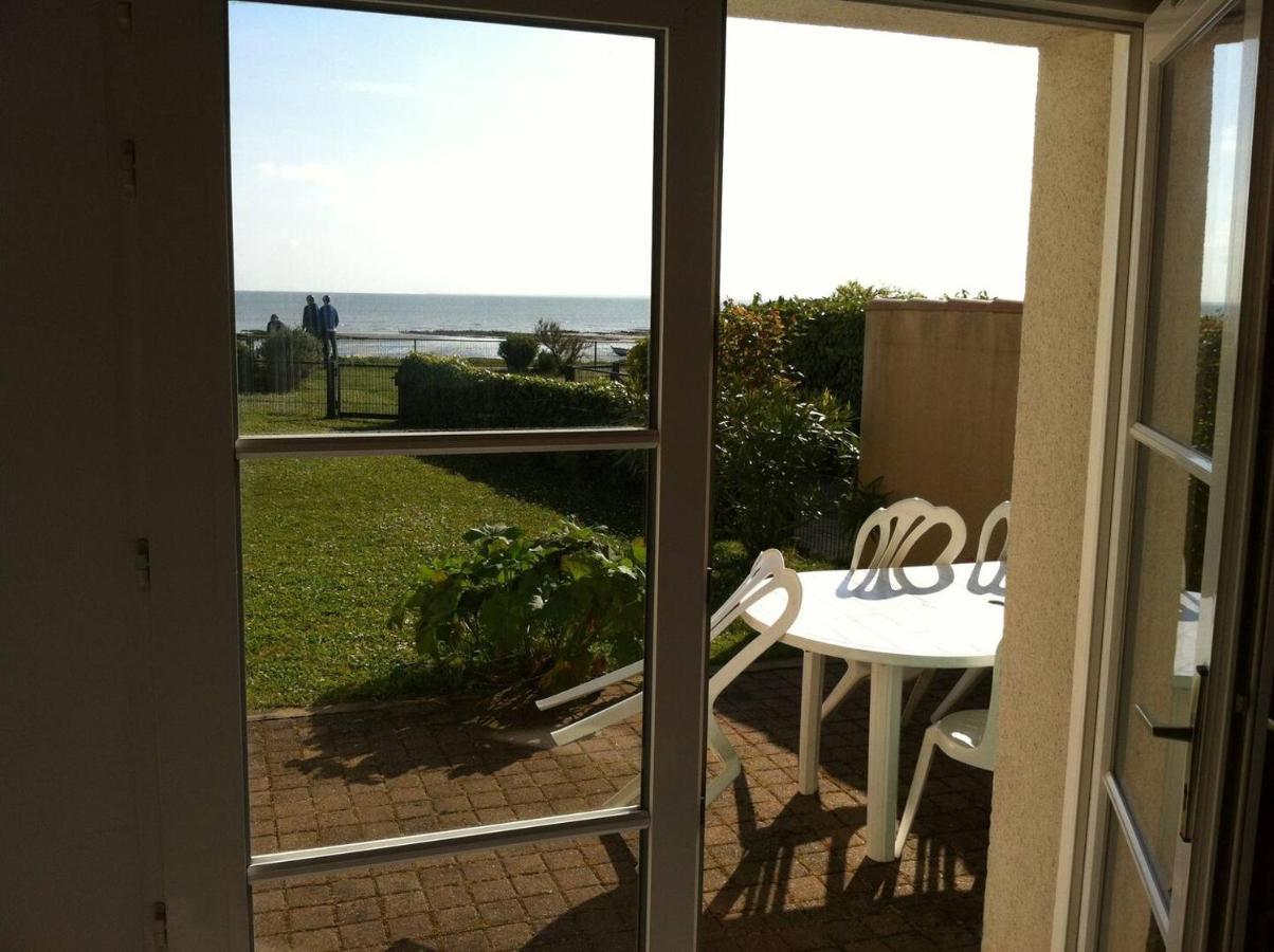 Maison La Flotte Face A La Mer Dış mekan fotoğraf