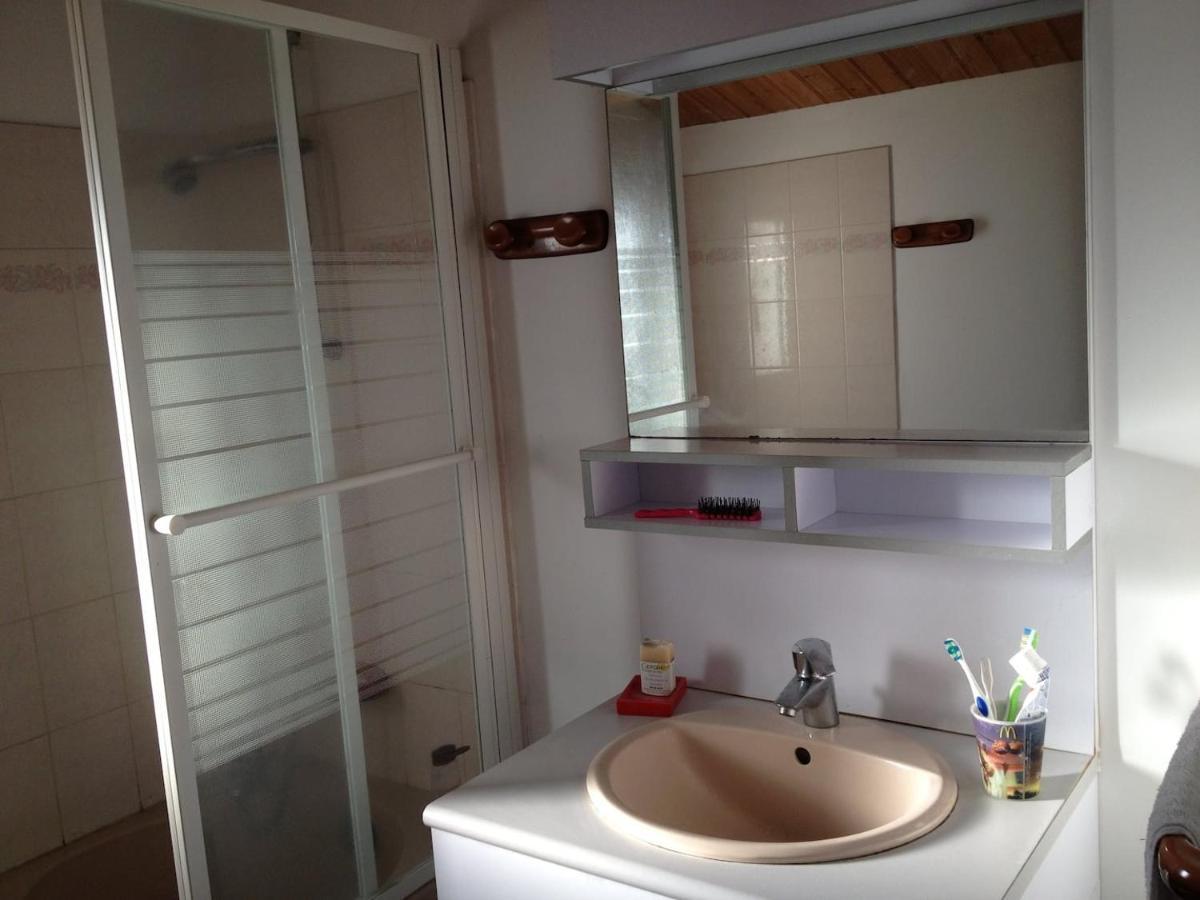 Maison La Flotte Face A La Mer Dış mekan fotoğraf